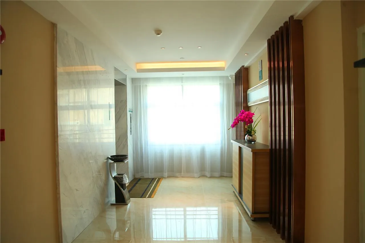 City Comfort Inn North Shenzhen Airport Hotel