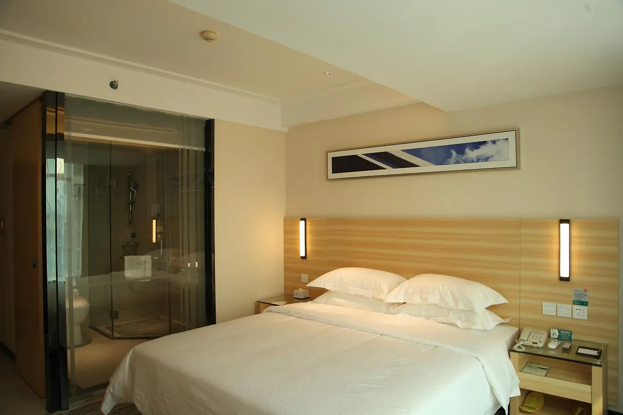 City Comfort Inn North Shenzhen Airport Kina