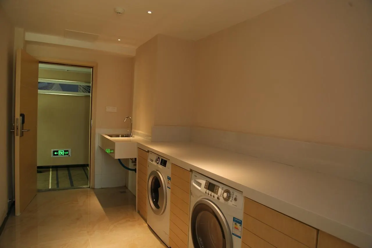 Hotel City Comfort Inn North Shenzhen Airport